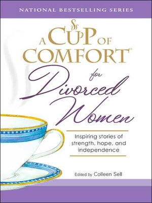 cover image of A Cup of Comfort for Divorced Women